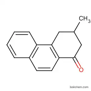 Molecular Structure of 4655-56-5 (1(2H)-Phenanthrenone, 3,4-dihydro-3-methyl-)