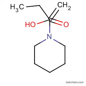 Molecular Structure of 4969-03-3 (2-PIPERIDIN-1-YLMETHYL-ACRYLIC ACID)