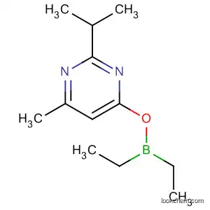 디에틸[(6-메틸-2-이소프로필피리미딘-4-일)옥시]보란