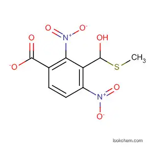 Methanol, (methylthio)-, 2,4-dinitrobenzoate