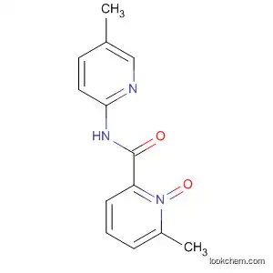 2-メチル-6-(5-メチル-2-ピリジルカルバモイル)ピリジン1-オキシド
