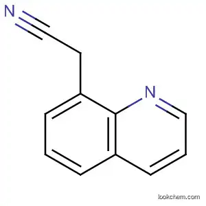 Quinolin-8-ylacetonitrile