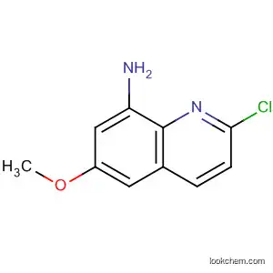 2- 클로로 -6- 메 톡시 퀴놀린 -8-aMine