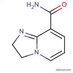Imidazo[1,2-a]pyridine-8-carboxamide, 2,3-dihydro- (9CI)