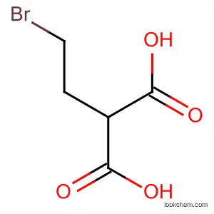 Molecular Structure of 67687-97-2 (Bromomethyl(methyl)malonic acid)