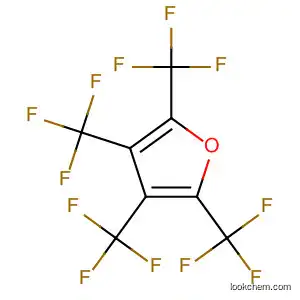 2,3,4,5-Tetra(trifluoromethyl)furane