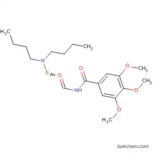 N,N-디부틸-N'-(3,4,5-트리메톡시벤조일)티오우레아