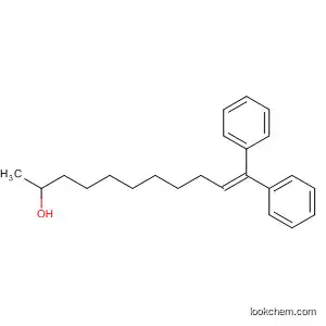 10-Undecen-2-ol, 11,11-diphenyl-