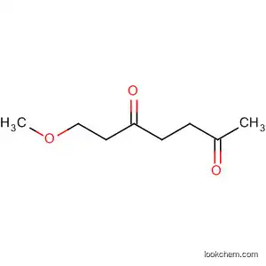 2,5-Heptanedione, 7-methoxy-