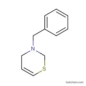 Molecular Structure of 67824-25-3 (2H-1,3-Thiazine, tetrahydro-3-(phenylmethyl)-)