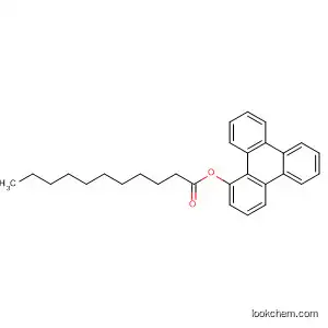 Molecular Structure of 70351-97-2 (2,3,6,7,10,11-Hexakis[undecanoyloxy]triphenylen)
