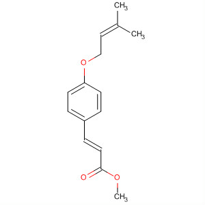 Methyl4-prenyloxycinnamate