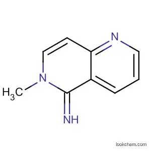1,6-Naphthyridin-5(6H)-imine, 6-methyl-