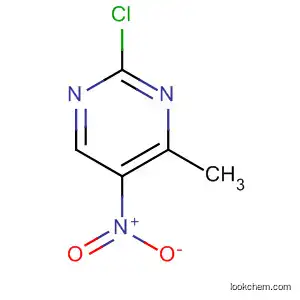 2-클로로-4-메틸-5-니트로피리미딘