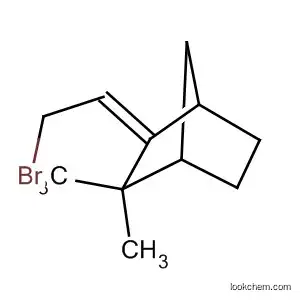 Bicyclo[2.2.1]heptane, 3-(2-bromoethylidene)-2,2-dimethyl-, (Z)-