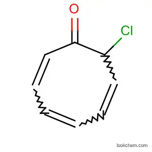 2,4,6-사이클로옥타트리엔-1-온, 8-클로로-