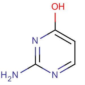 4-Pyrimidinol, 2-amino- (9CI)