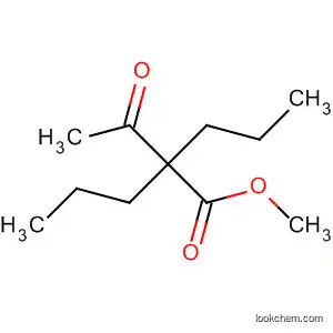 2-アセチル-2-プロピル吉草酸メチル