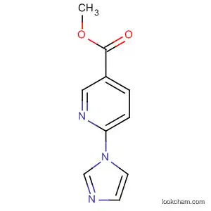 methyl 6-(1H-imidazol-1-yl)nicotinate