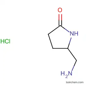 5-(아미노메틸)피롤리딘-2-온 염산염