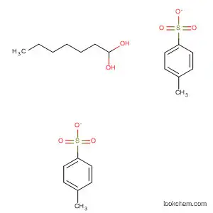 1,1-Heptanediol, bis(4-methylbenzenesulfonate)