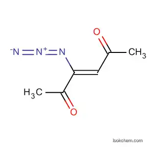 3-Hexene-2,5-dione, 3-azido-, (Z)-