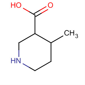 3-Piperidinecarboxylic acid, 4-methyl-
