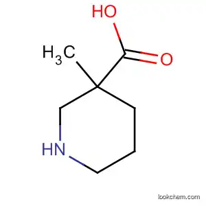 3-Methylpiperidine-3-carboxylic acid