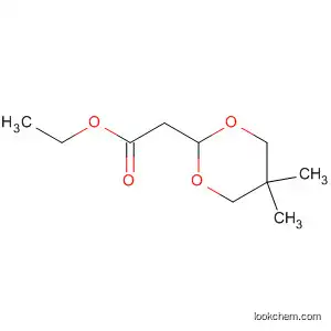1,3-Dioxane-2-acetic acid, 5,5-dimethyl-, ethyl ester
