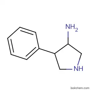 (3S,4R)-4-페닐피롤리딘-3-아민