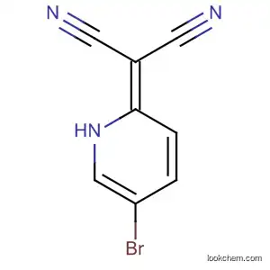 5-브로모-2-(디시아노메틸)피리딘