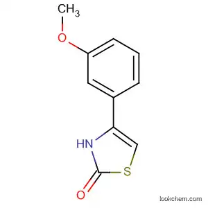 4-(3-메톡시페닐)-2(3H)-티아졸론