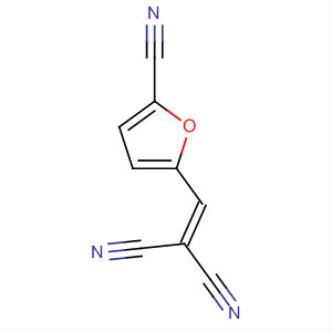 Propanedinitrile, [(5-cyano-2-furanyl)methylene]-