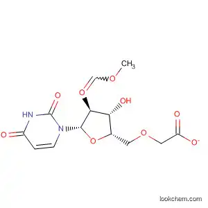Uridine, 2',3'-O-(methoxymethylene)-, 5'-acetate