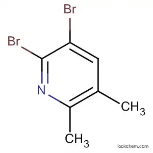 2,3-Dibromo-5,6-dimethylpyridine