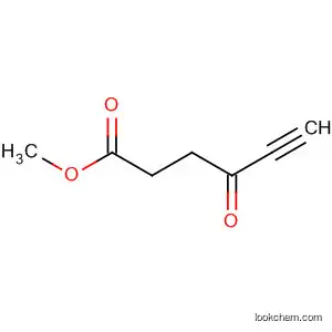 5-Hexynoic acid, 4-oxo-, methyl ester