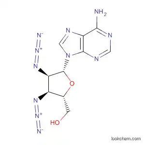 2′,3′-ジアジド-2′,3′-ジデオキシアデノシン