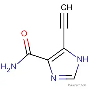 1H-이미다졸-4-카르복스아미드, 5-에티닐-(9CI)