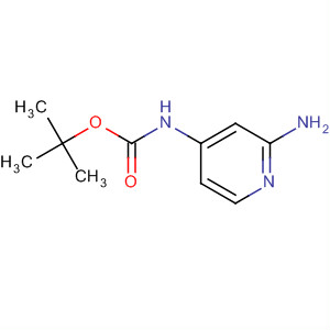 tert-butyl 2-aminopyridin-4-ylcarbamate