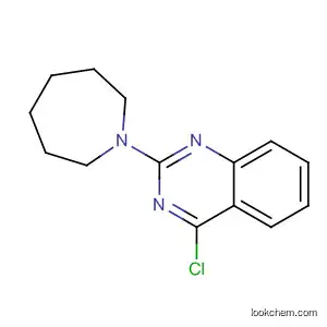 2-(Azepan-1-yl)-4-chloroquinazoline
