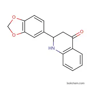 2-(Benzo[D][1,3]dioxol-5-YL)-2,3-dihydroquinolin-4(1H)-one