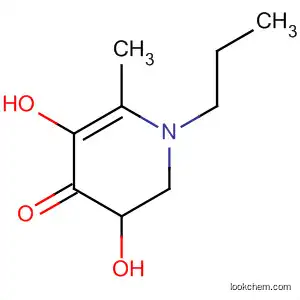 3,5-Dihydroxy-6-methyl-1-propyl-2,3-dihydropyridin-4(1H)-one