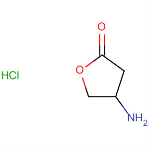 2(3H)-Furanone, 4-aminodihydro-, hydrochloride