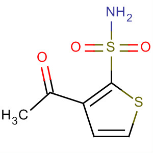 3-Acetyl-2-thiophenesulfonamide