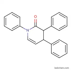 Molecular Structure of 138991-02-3 (3,4-Dihydro-1,3,4-triphenylpyridin-2(1H)-one)