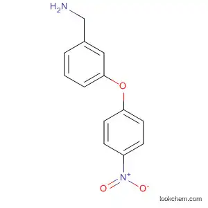 3-(4-니트로페녹시)-벤질라민