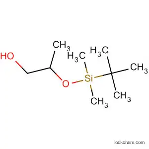 1-Propanol, 2-[[(1,1-dimethylethyl)dimethylsilyl]oxy]-