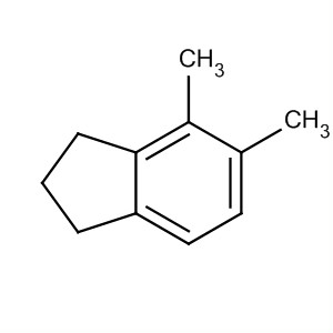 1H-Indene, 2,3-dihydro-4,5-dimethyl-