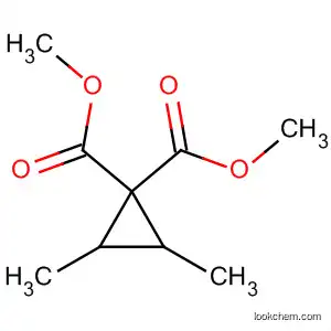 1,1-Cyclopropanedicarboxylic acid, 2,3-dimethyl-, dimethyl ester, cis-