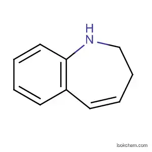 Molecular Structure of 3749-12-0 (1H-1-Benzazepine, 2,3-dihydro-)